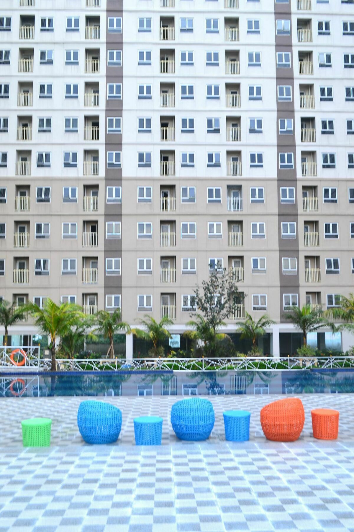 Titanium Express HomTel Jacarta Exterior foto