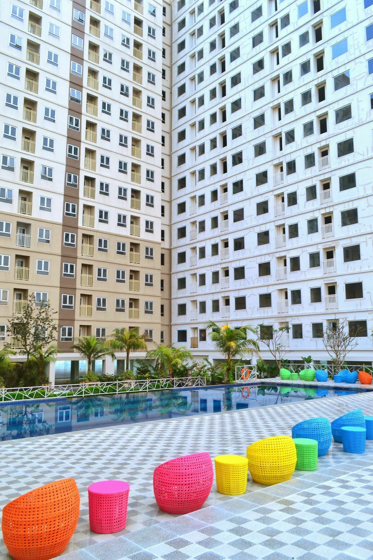 Titanium Express HomTel Jacarta Exterior foto